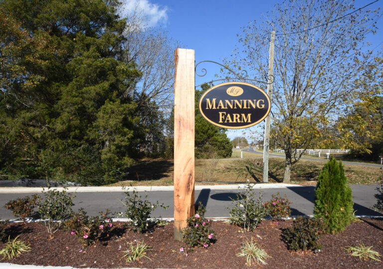 Manning Farm Community Association, Inc. Russell Property Management